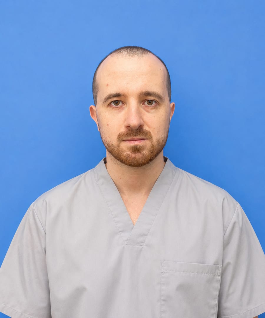 Резниченко Илья Николаевич