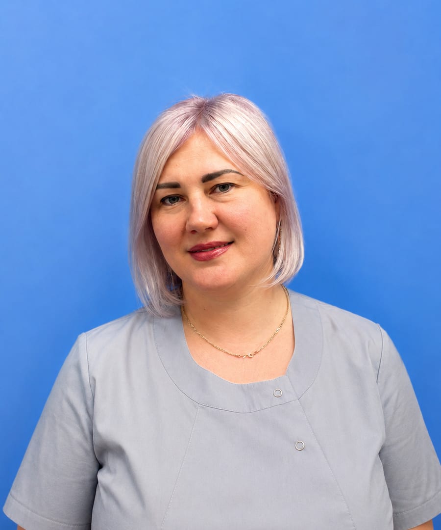 Колмыкова Яна Викторовна