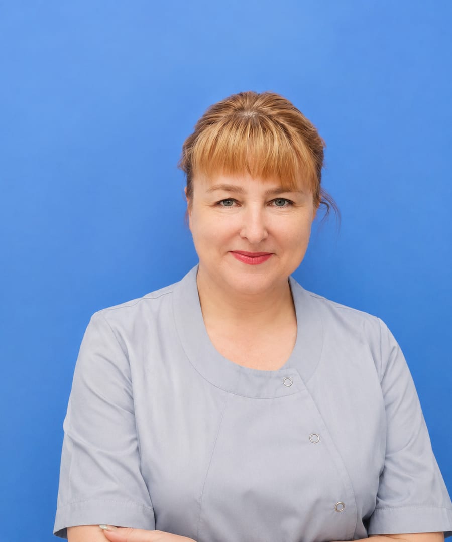 Колокольчикова Римма Эдмунтовна